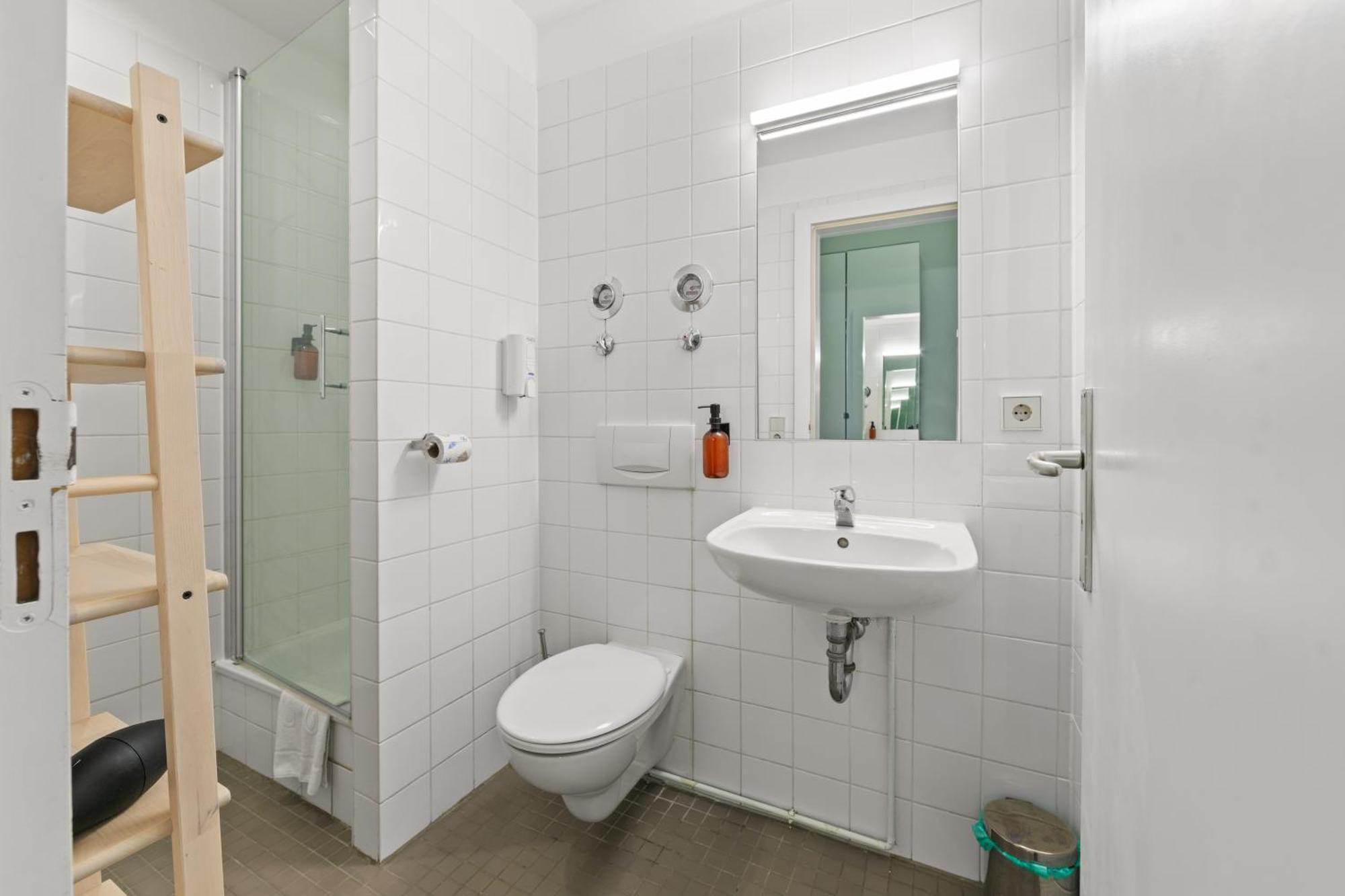 Primeflats - Apartment Langhans Berlin-Weissensee Екстериор снимка